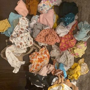 Misc baby clothes